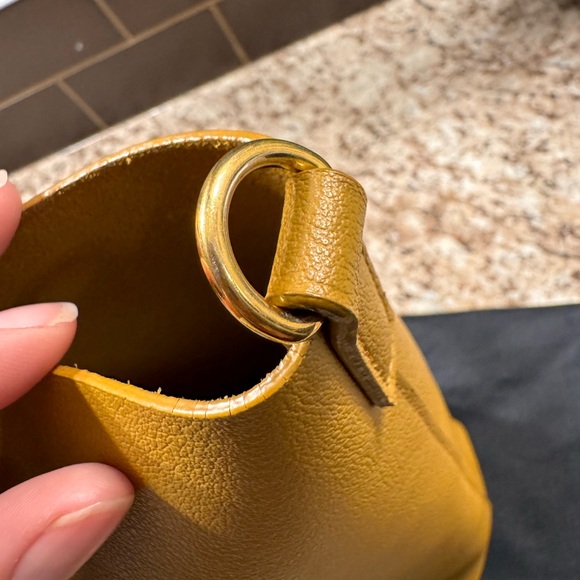 🎀 BROWN YSL TOY SHOPPING Tote🎀 - Picture 5 of 16